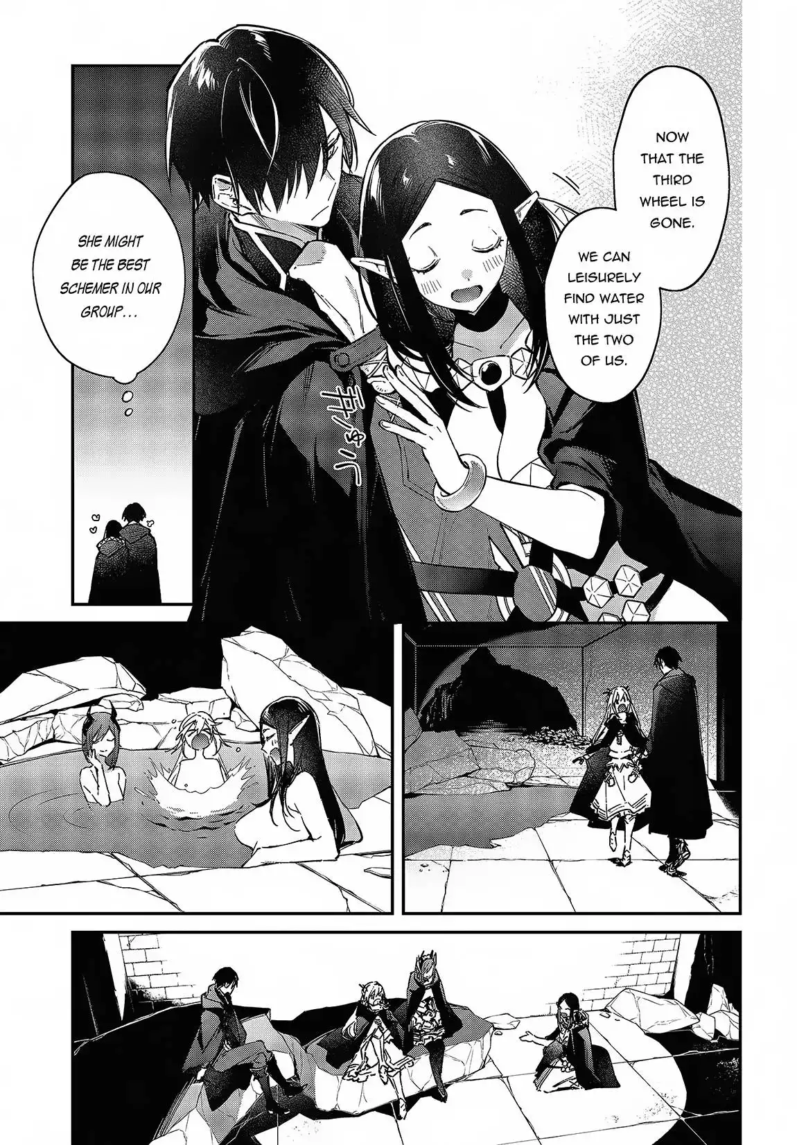 Realist Maou Niyoru Seiiki Naki Isekai Kaikaku Chapter 44 18